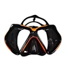 Professional Underwater Mask Camera Diving Mask Swimming Goggles Snorkel Scuba Diving Silicone Skirt 3