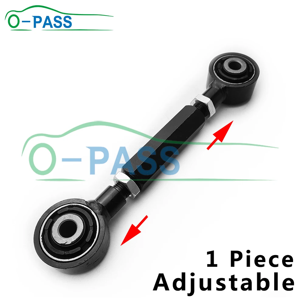 Control arm Adjustable rear toe control arm for Ford Focus etc.