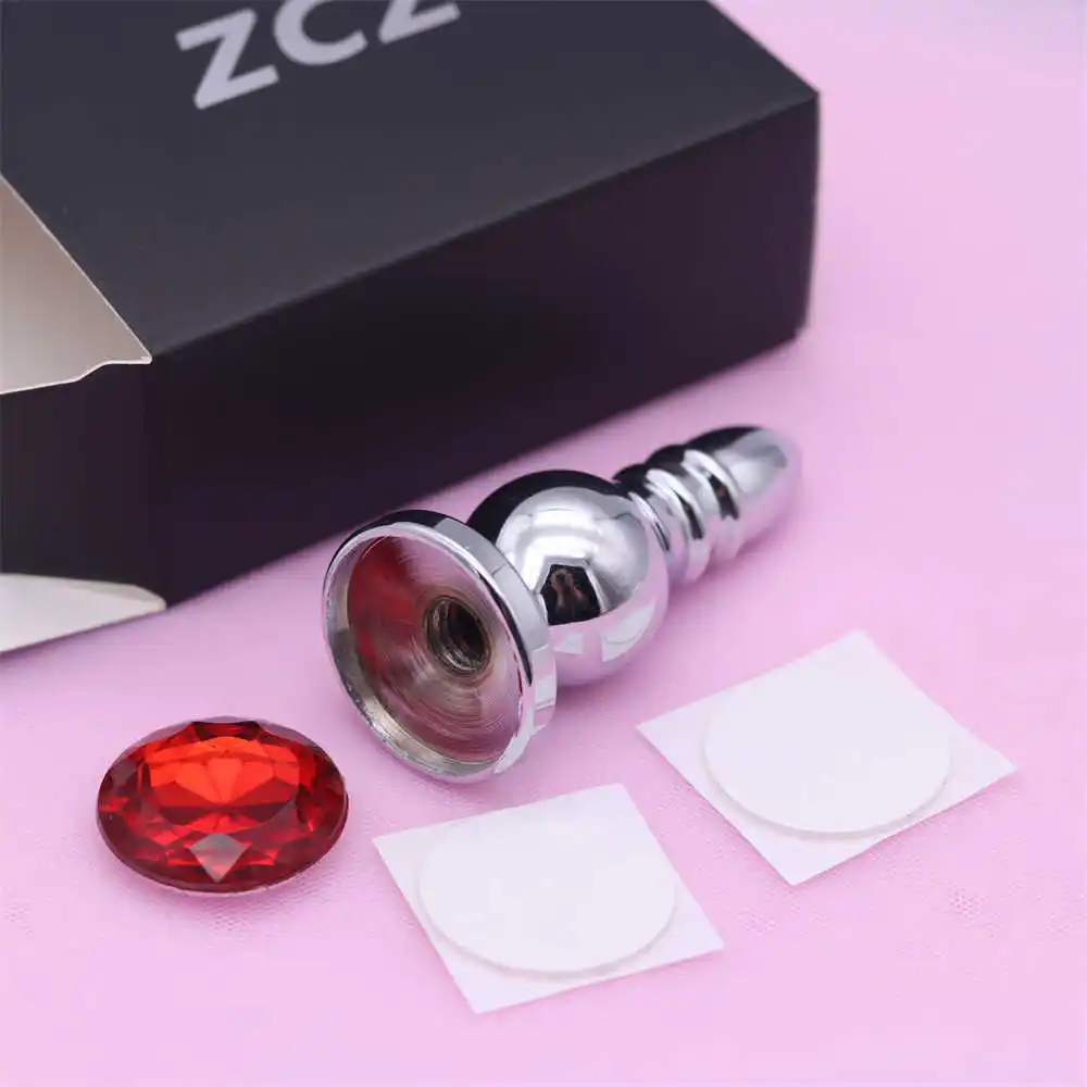 Kit Plug Anale Di Piccole Dimensioni Per Camminare E Giocare, Assemblaggio Gratuito Zcz Backyard Development Toy