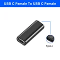 C Female to C Female