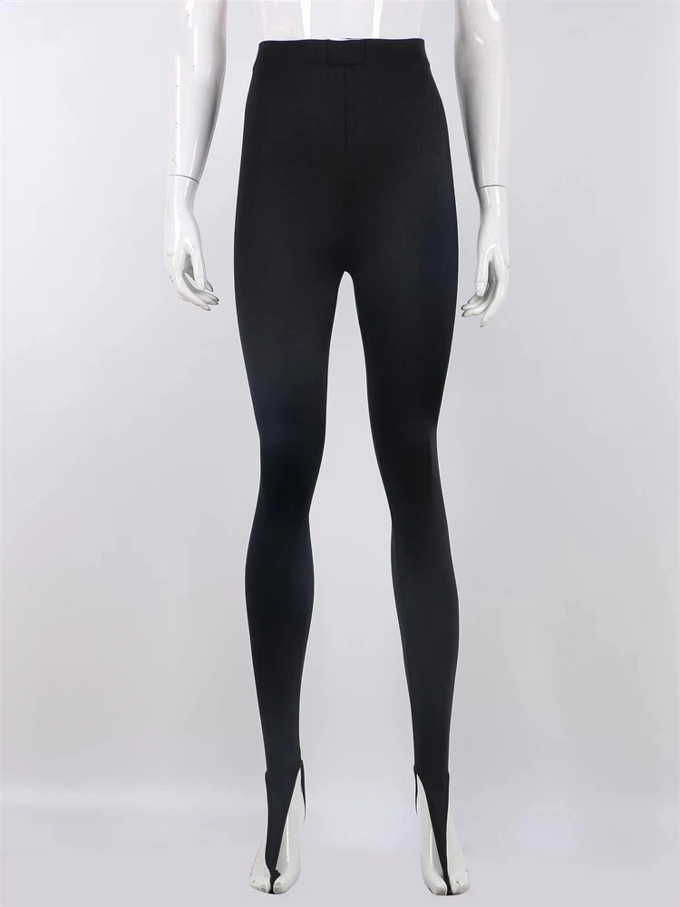★SIO★LONG SKIRT LEGGINGS PANTS [BLACK]★正規品/韓国送料込 MUSINSA公式 | SIO Long Skirt Leggings Pants [Black]