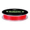 New Red color never come off 100M 300M 8 Strands strong pe fishing cord thread 6-300LBS 0.1mm-1.0mm braided line fishing carp 1