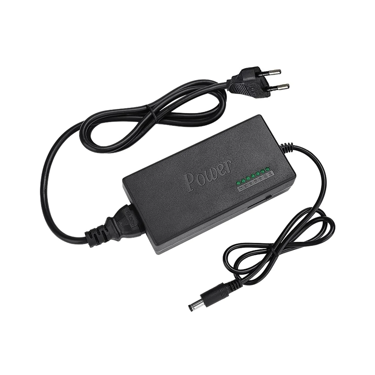 

Адаптер питания постоянного тока с 7 скоростями, 12-24 В