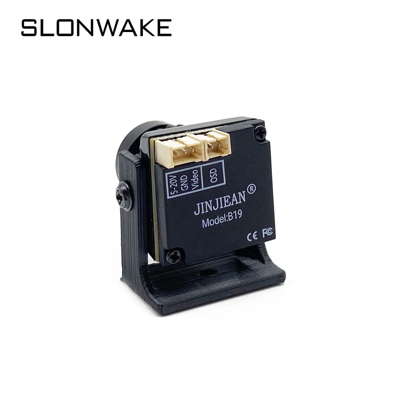 Kit FPV 5.8G 48CH 1000mW Émetteur + Caméra 1500TVL pour Drone