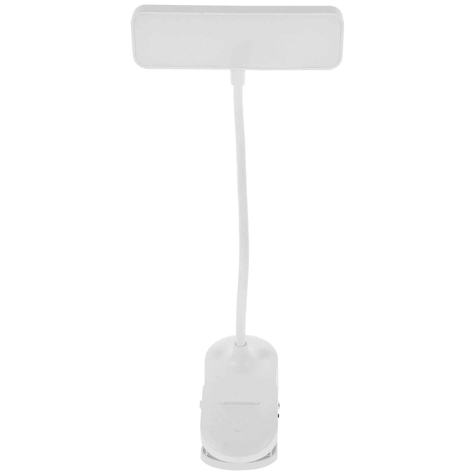 

LED Table Lamp Clip-on Desk Lamp Rechargeable Desk Lamp Bedside Desk Lamp Reading Light