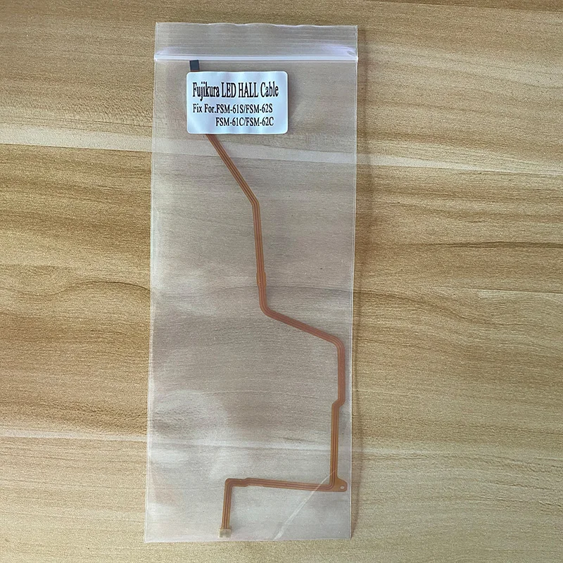 Free Shipping 1pcs Y axis rear LED cable for FSM-62S 61S 61C 62C Fiber Fusion Splicer Windshield Cover LED Flat Senor back rea