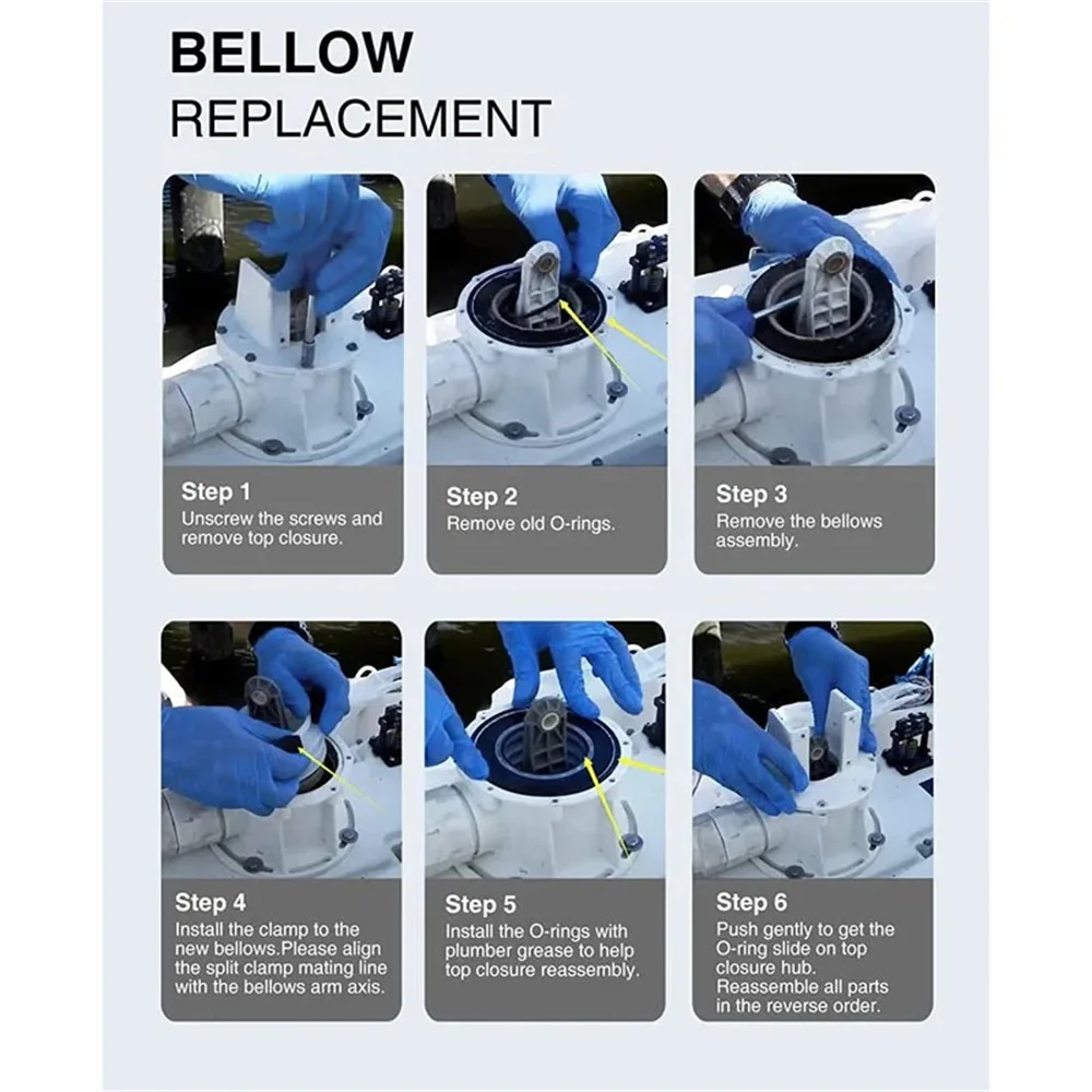 Рисунок 6 - вакуумный насос Dometic 385230980