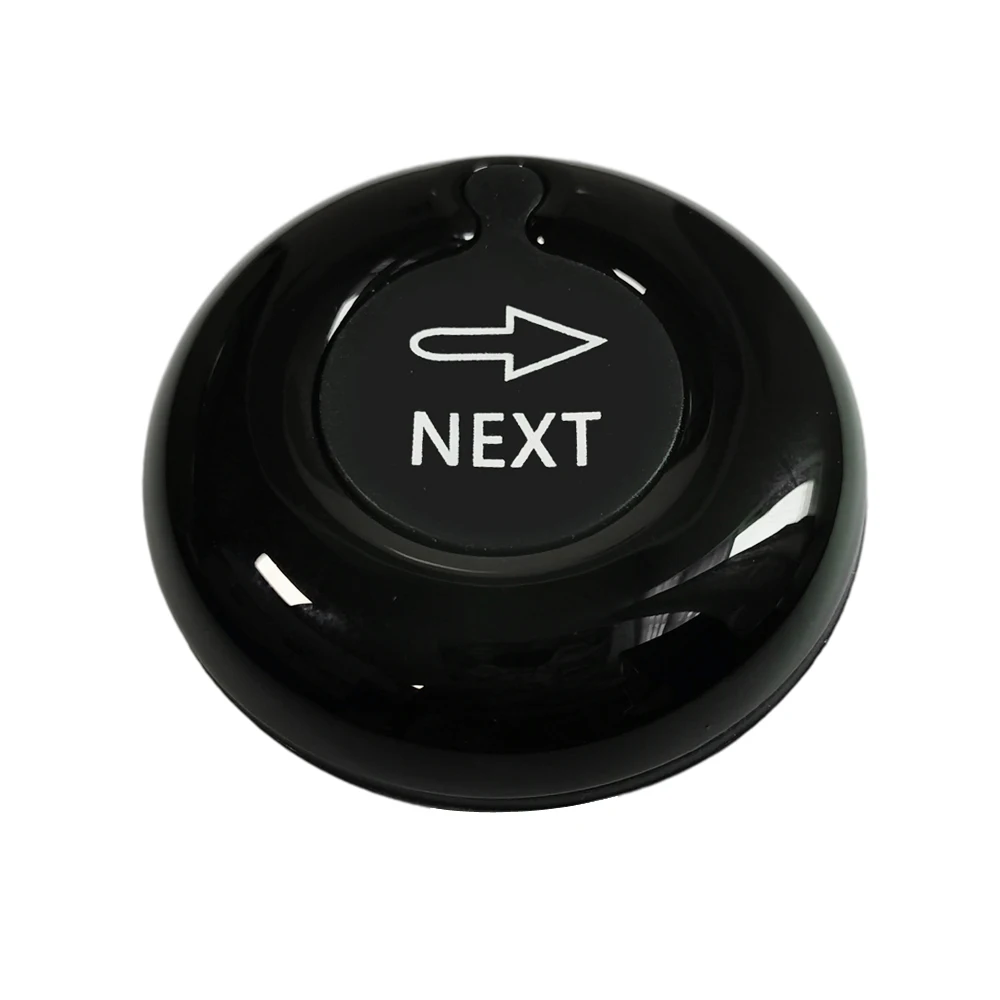 433.92mhz Call Next Button Waiting Room Number System Queue Management System for Bank Service Center