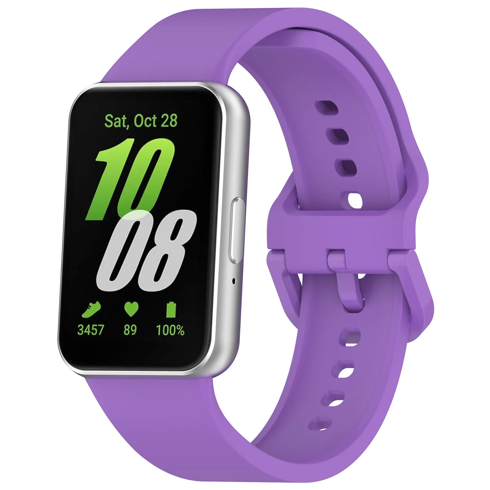 Breathable Bracelet with Integrated Anti-Scratch Protective Shell