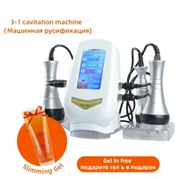 Miss Queeny 3-in-1 Vacuum 40K Slimming Cavitation Machine Skin Tightening And Anti Wrinkle Beauty Equipment（Fast Shipping） 1