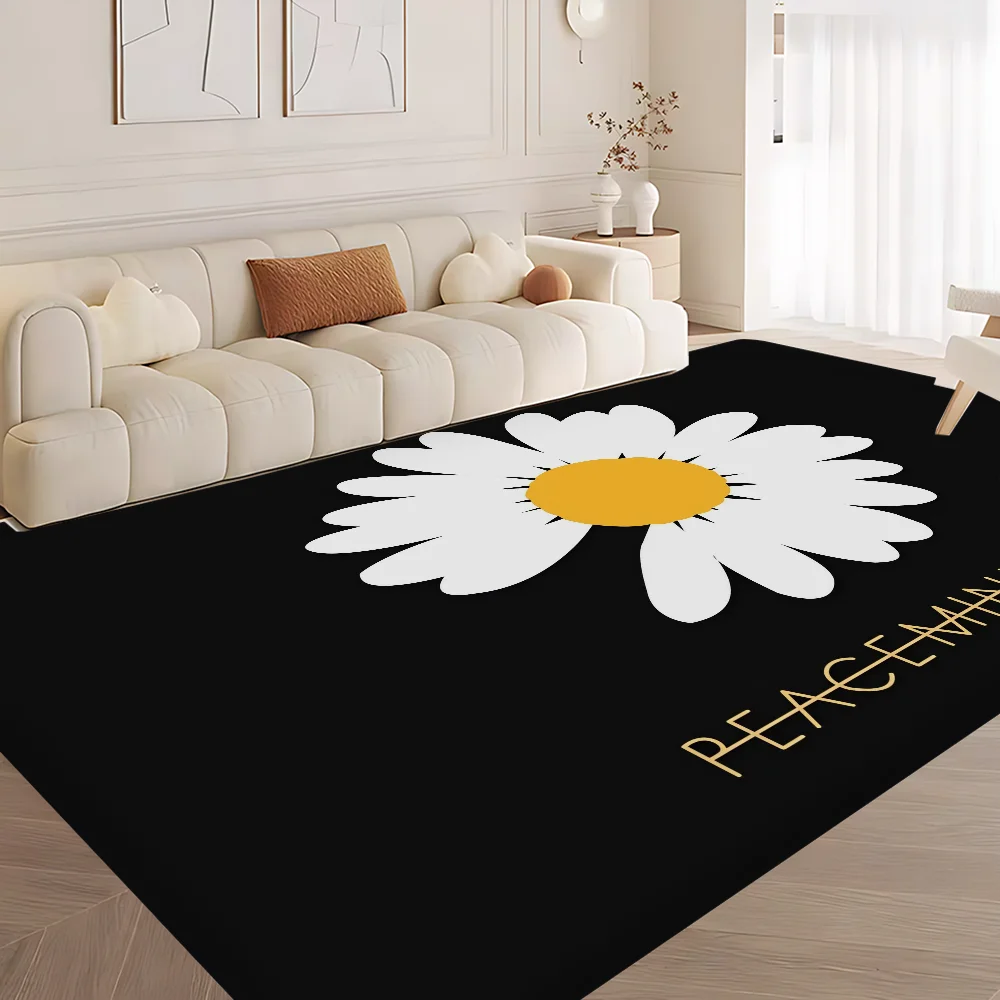 G-Dragon Peaceminusone Bath Mat Nordic Style Home Doormat Bathroom-Toilet Mats Bedroom Welcome Doormat 5
