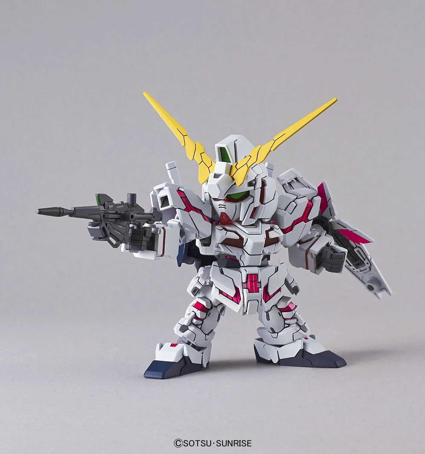 Bandai Original SD Gundam EX Standard RX-78-2 Strike Freedom