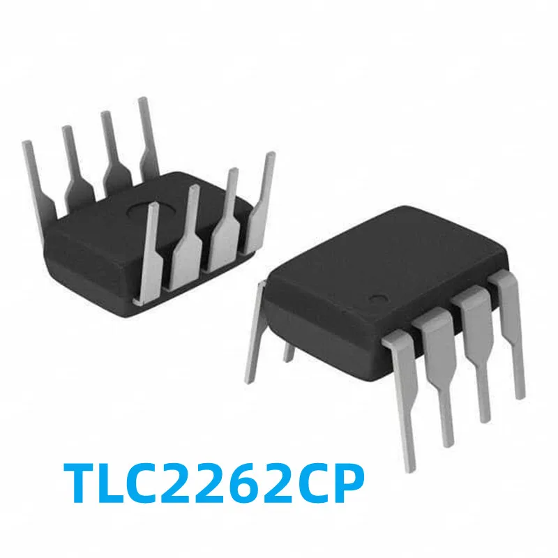 

1PCS New TLC2262CP TLC2262 Operational Amplifier IC Chip Direct Insert DIP-8