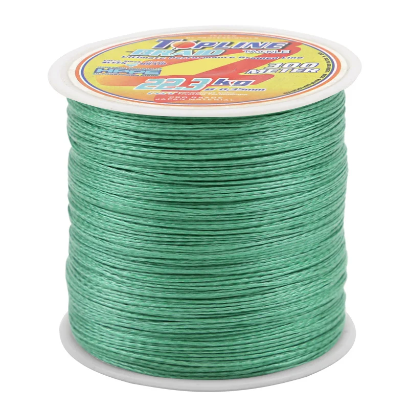 300M 4 Strands Fishing Line Braided Multifilament Fishing Wire Carp Fishing  Multicolour 0.1-0.5mm 3.9-48.5kg Sea PE Line 0.3 - AliExpress