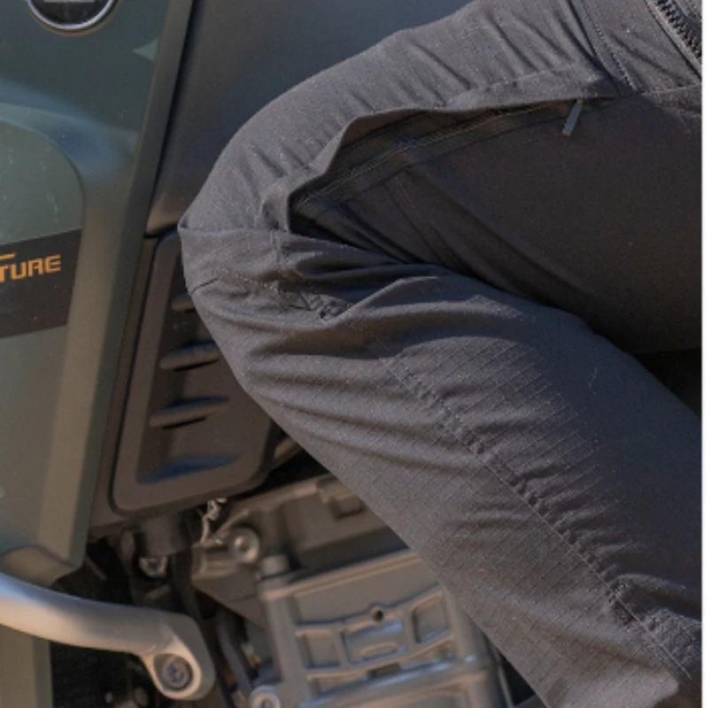 2026 뉴 코스트 모터사이클 팬츠 CE 캐주얼 카고 팬츠 MP169 엘라스틱 허리밴드 모토 라이딩 팬츠 여름 남성 라이딩 팬츠