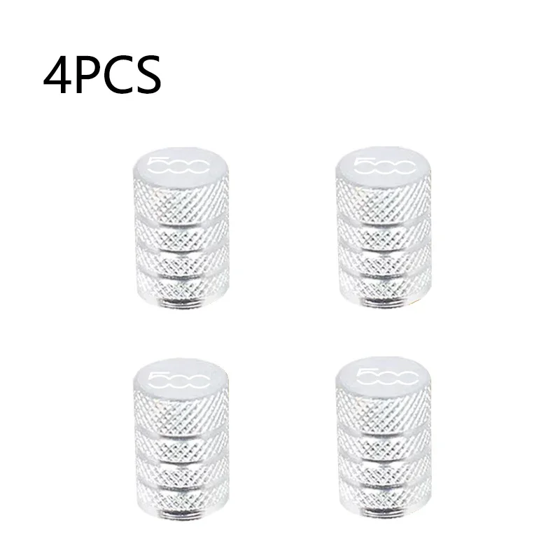 Premium Car Wheel Tire Valve Caps - Airdust Waterproof Stem Covers