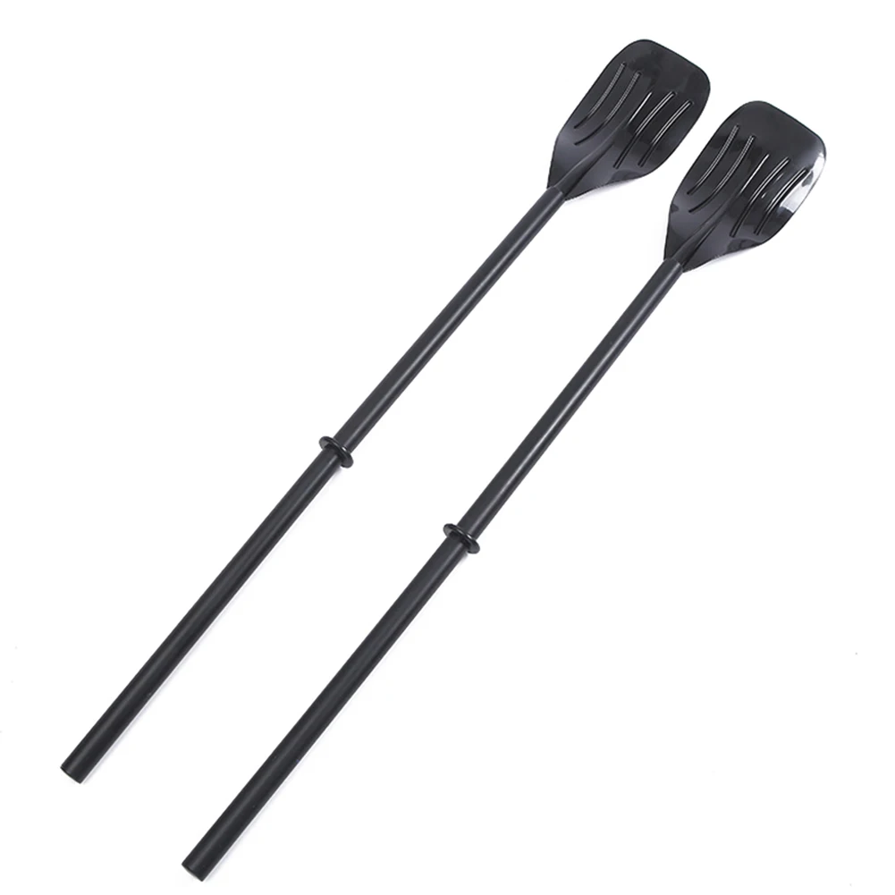 

1 Pair Kayak Paddle 120cm Detachable Compact Portable Boat Accessories Oars Boat Accessories 1 Pair Kayak Paddle