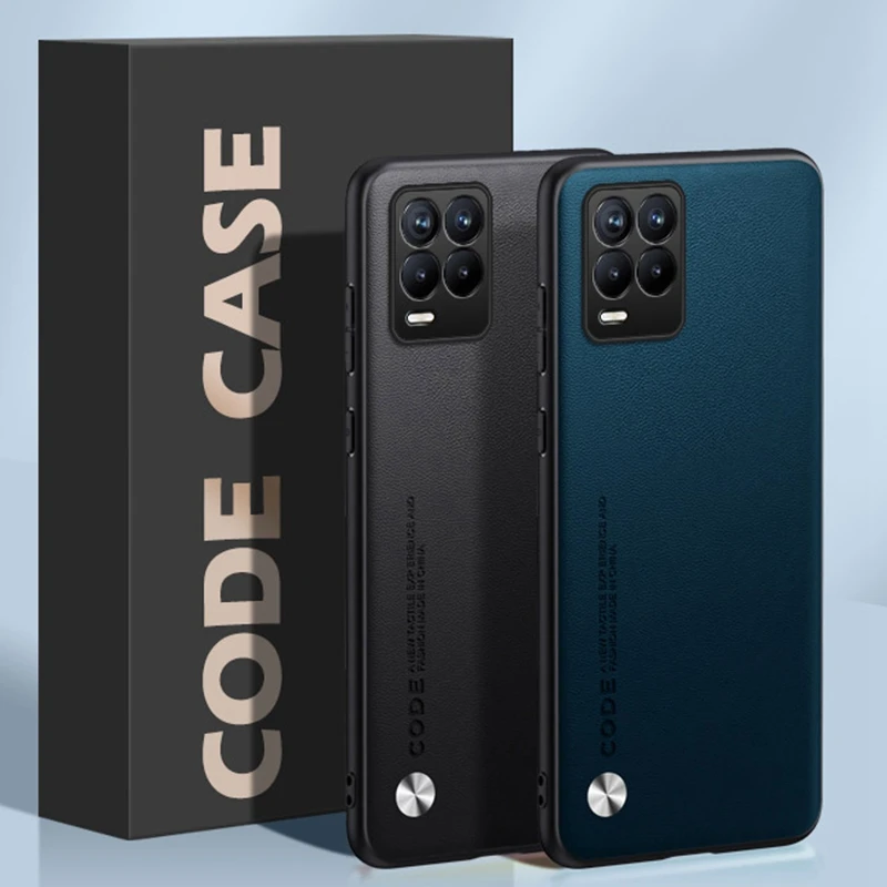 JIENI Custodia Per Realme 8 Pro – Cover Sottile In TPU Morbido, Colore Nero, Antiurto E Antigraffio