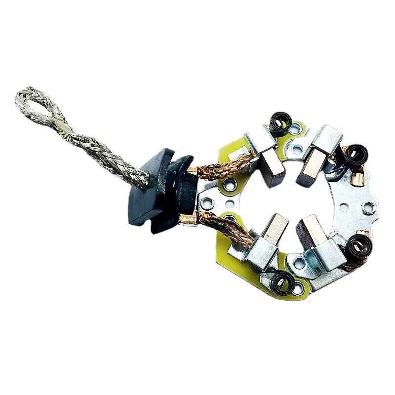 Starter Motor Carbon Brush Holder Assembly 1pcs For Toyota Corolla Eight Generations Accord CIVIC