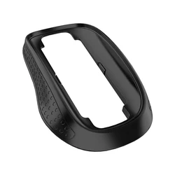 Enhanced Comfort Anti - Slip Wireless Mouse Dock for Increased Control (Black)