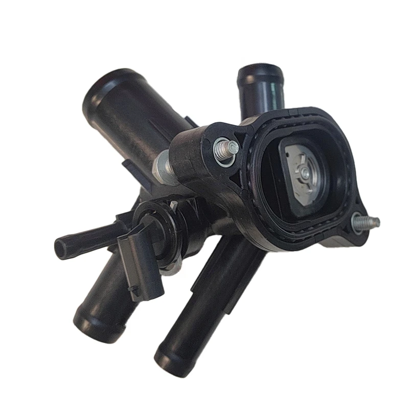 Engine Cooling Thermostat Assembly 12672523 12707589 12638710 For Buick Encore Chevrolet Trax Equinox Malibu Spark GMC Terrain