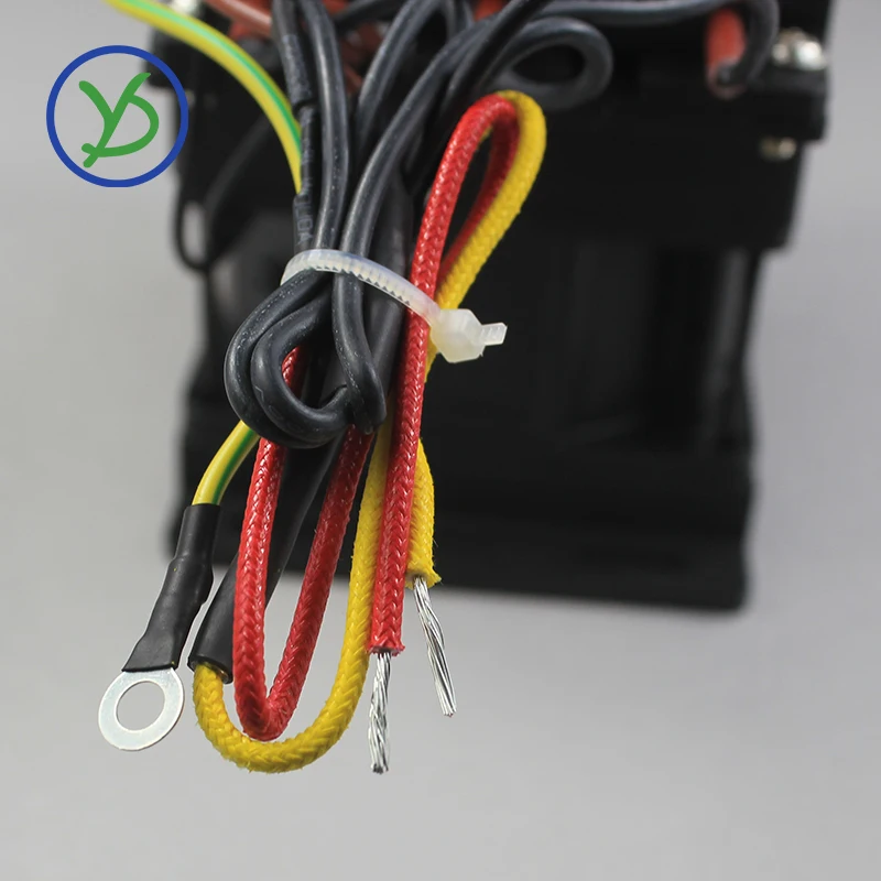 220V 500W PTC Fan Heater Controller Ceramic Heater with fan Heating Element Constant Temperature Fan Heating Equipment