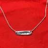 2024 Selling Exquisite High Quality UNO DE 50 Fashion Classic 925 Necklace Jewelry Romantic Holiday Gift 2
