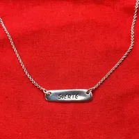 2024 Selling Exquisite High Quality UNO DE 50 Fashion Classic 925 Necklace Jewelry Romantic Holiday Gift 2