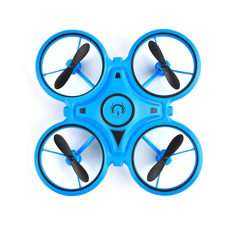 Rc Gesto intelligente Induzione Uav Disco volante Orologio Quadcopter Sospensione resistente alla caduta Giocattolo per piccoli aerei con telecomando - Image 5