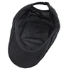 Mesh Breathable Beret Thin Section Sunscreen Sun Hat Cabbie Flat Cap Breathable Mesh Newsboy Beret Ivy Cap 6