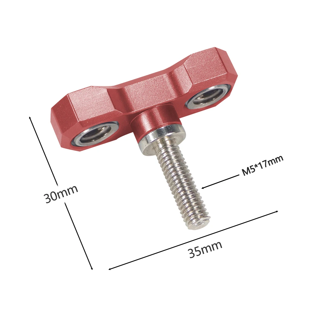 Magic Arm 360 Rotation Double Ball Head with Arri Pin 1/4 3/8 Screw Adapter for