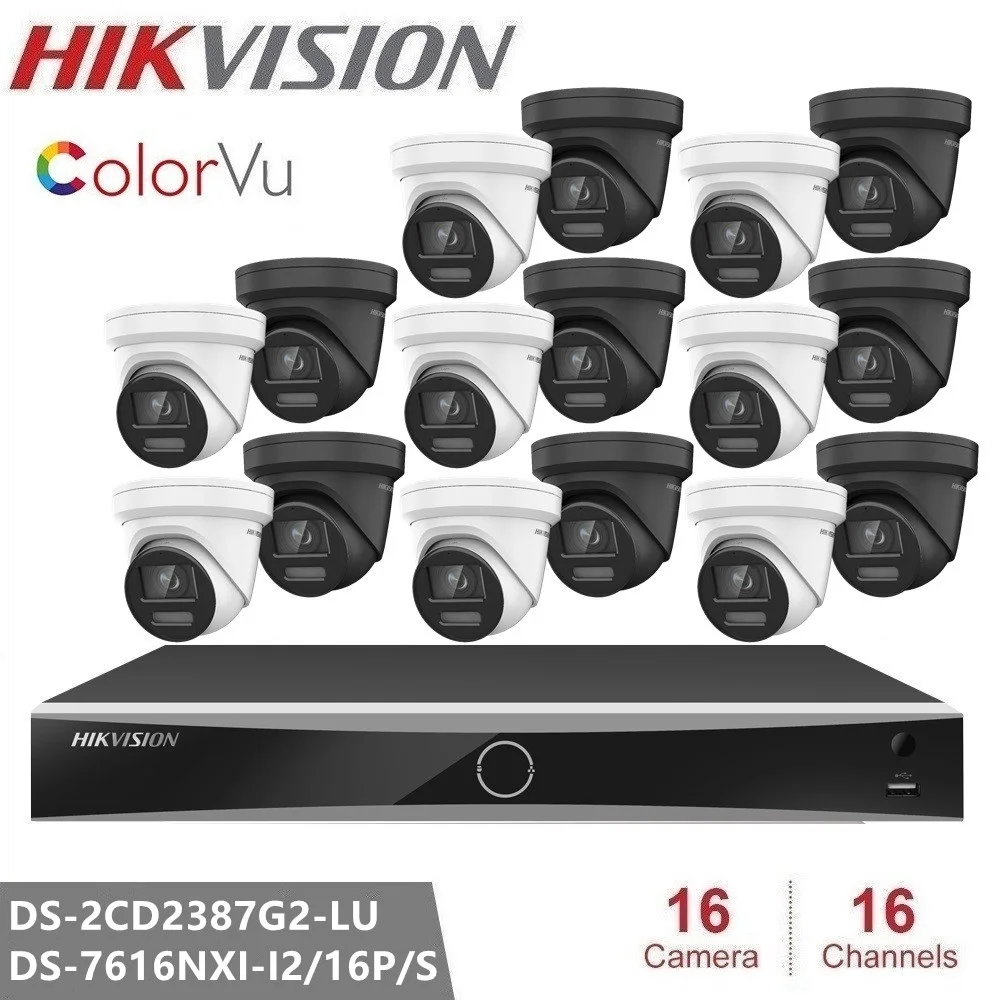 Система видеонаблюдения Hikvision