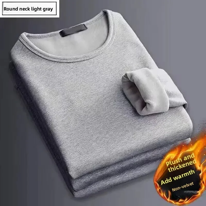 PlatiNum Fleece Lined T-Shirt Final Product
