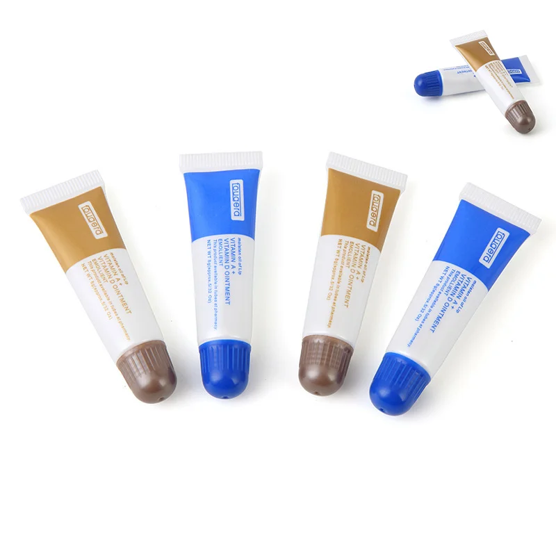 

Vitamin A&D Skin Gel Tattoo Repair Gel Anti-scar Care Cream Tattooed Eyebrow Eyebrow Eye Repair Cream Repair Agent Tool Supplies