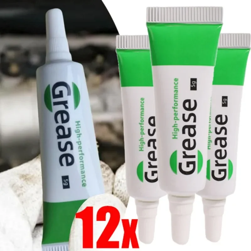 121pcSiliconeLubricantGreaseLithiumOilHighVoltageInsulating