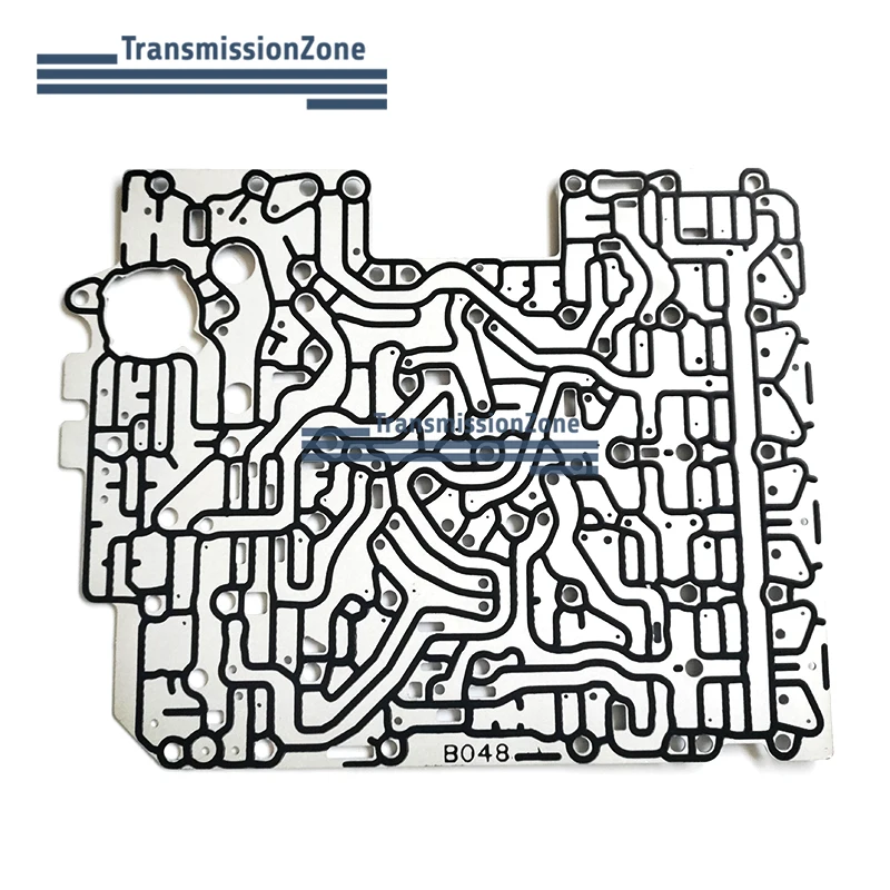 Nuova Parte Dell'Automobile Della Piastra Del Separatore Del Corpo Della Valvola Della Trasmissione Automatica 845Re 8 Hp45 8 Hp70
