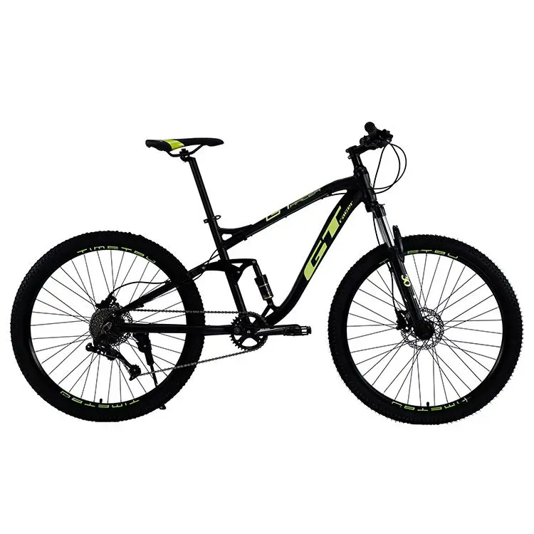 

Cost Effective 29 Inch Full Suspension Mountain Bicycle Bike