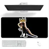 Art J-Jean-Michel B-Basquiat Mouse Pad Computer Laptop Gaming Office Wrist Guard Non Slip Keyboard Pad 2