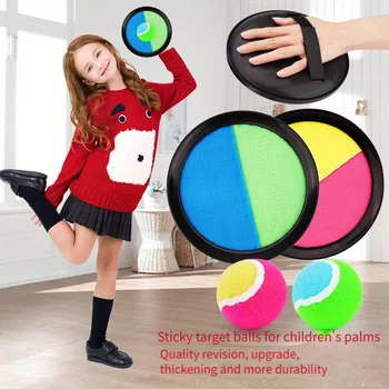 Kids Sticky Ball Catch Set 1