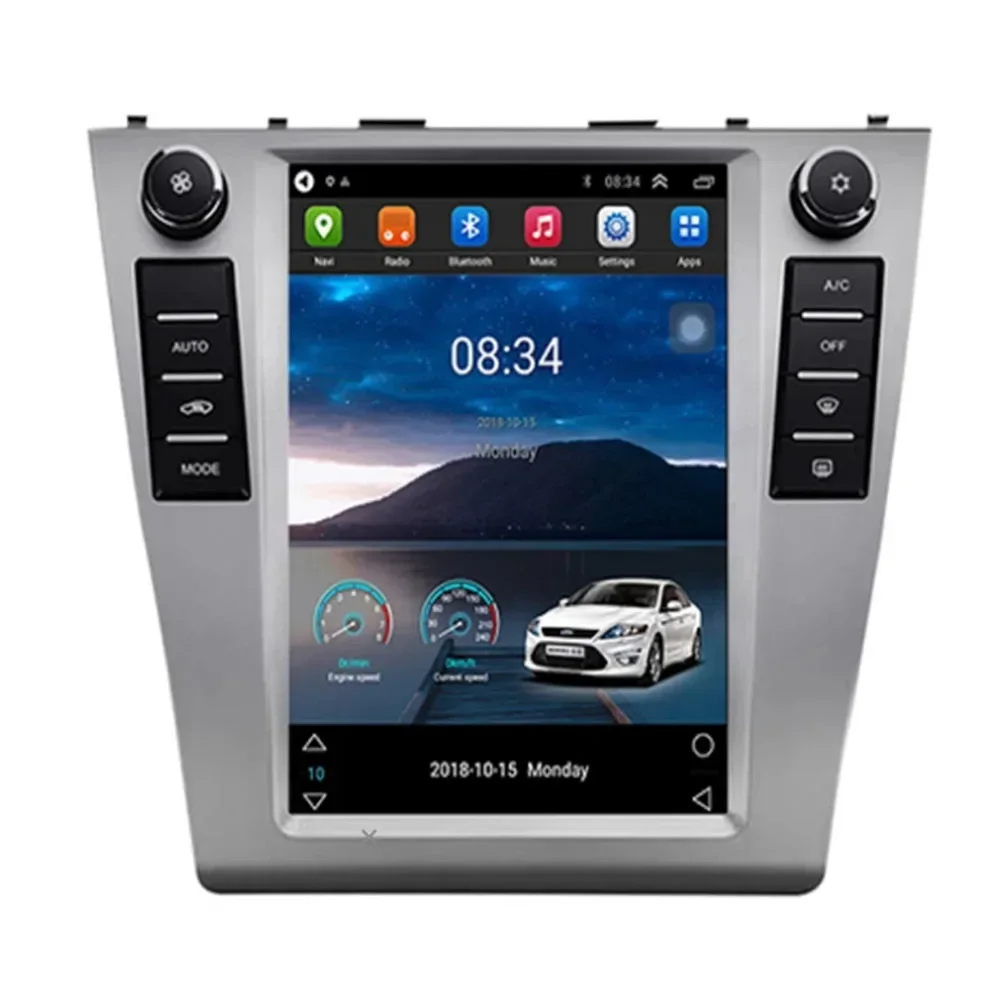 

Автомагнитола для Toyota Camry 2006-2011, 2 Din, Android 12