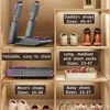Electric Shoe Dryer Quick Drying Footwear Dryer Boot Dryer Slippers Dryer Sneakers Dryer Household Hot Air Shoe Socks Warmer 6