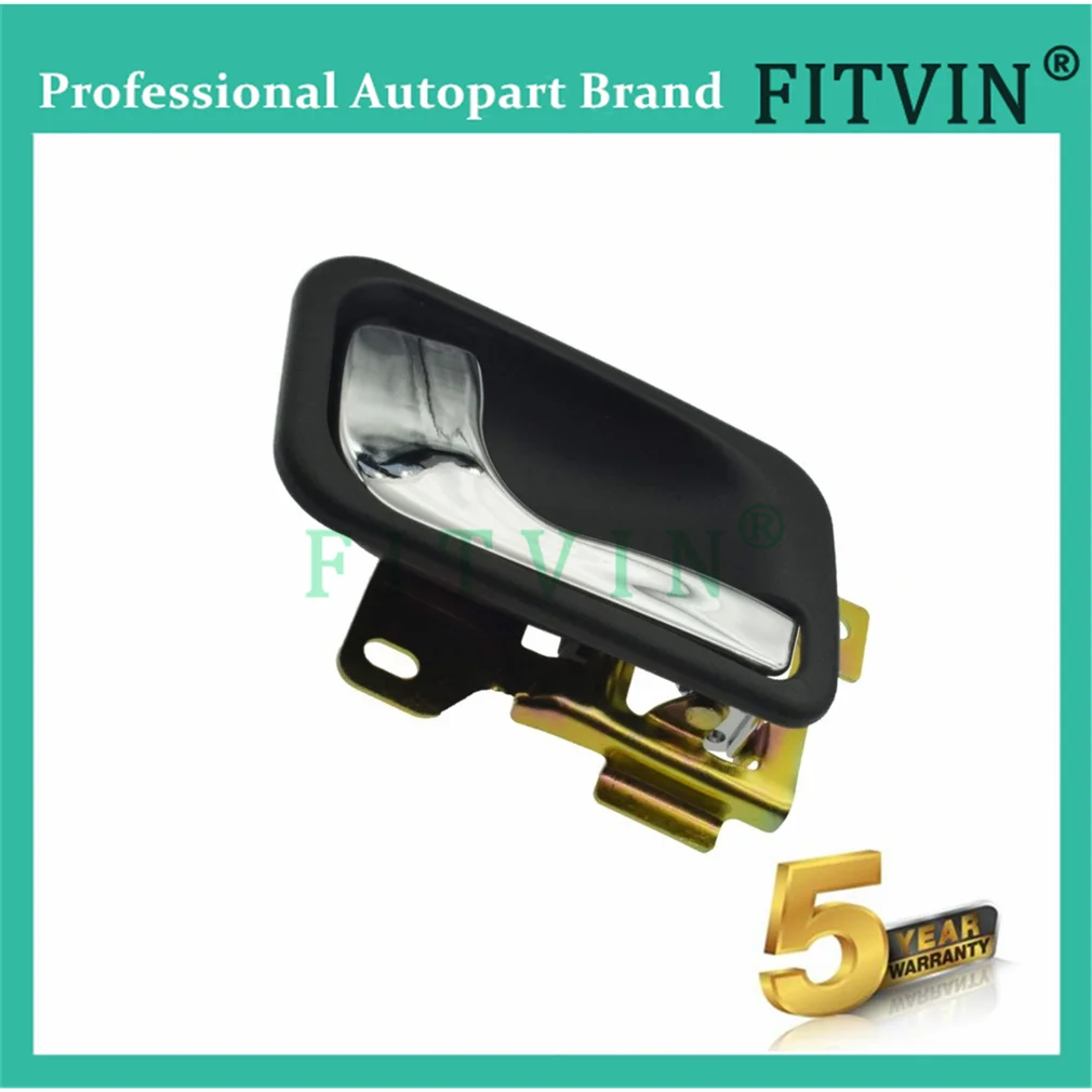 미쓰비시 파제로 몬테로 쇼군 2 MK2 II V10 V20 V30 V40 1990-2004용 새 앞문 내부 손잡이 MB669169 MB669170