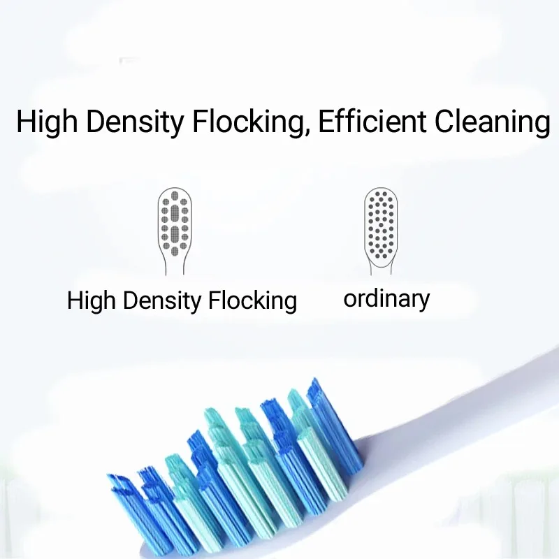Replacement Toothbrush Heads for HUAWEI HiLink Lebooo LBT-203552A/203554A/203532AA/203552B/203557A Electric Toothbrush,4/8/16pcs 5