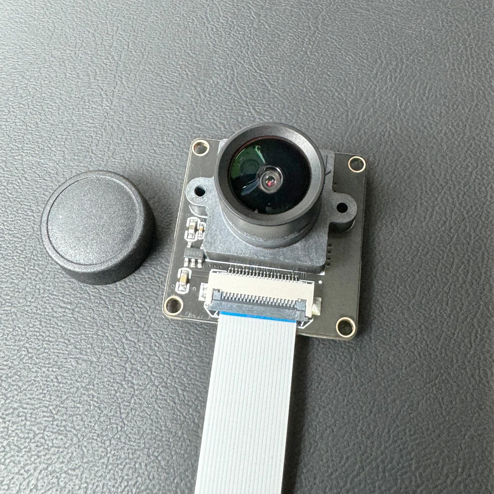 AI Camera Module 3 Million Pixels Compatible with Luckfox Development Board Support RV1103 Chip