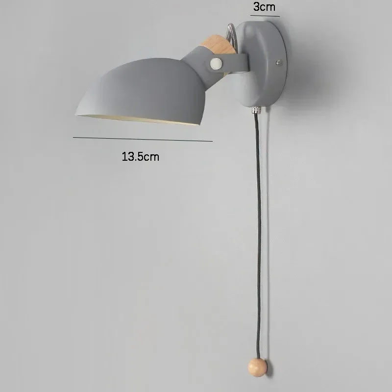 Grey Pull S