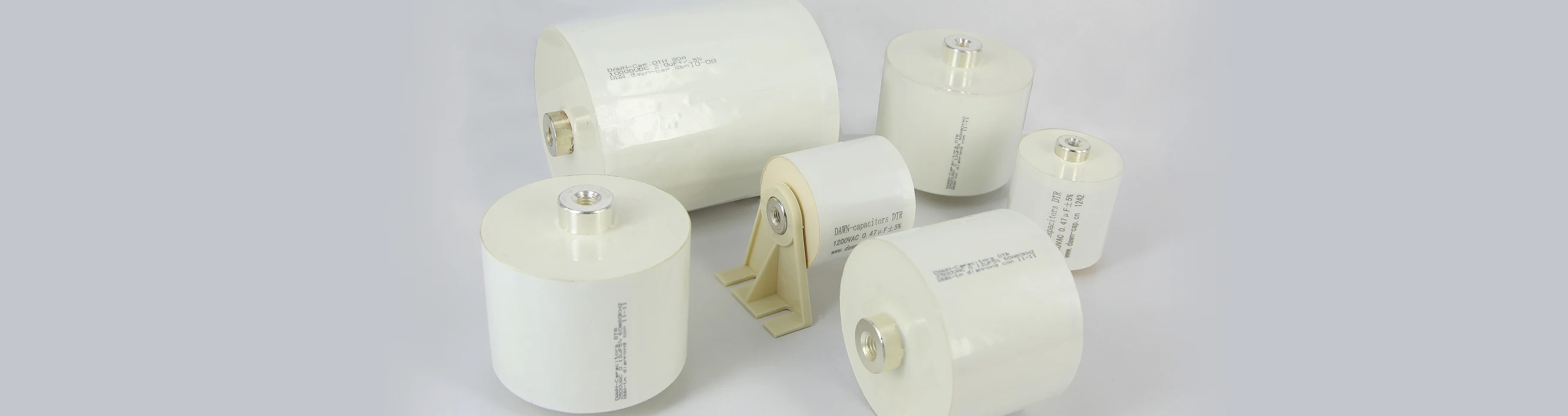Condensatore ad alta tensione risonante speciale DAWNCAP per