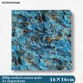 16X16cm Blue
