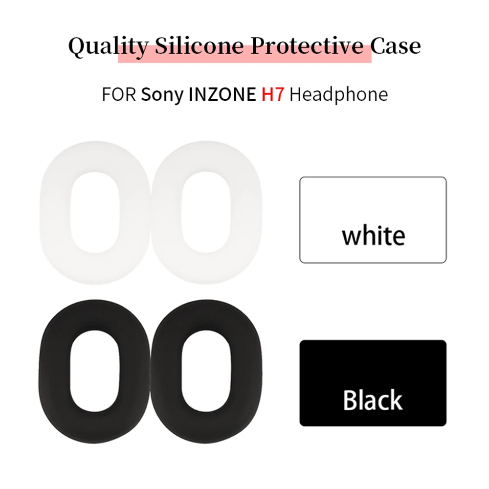 for Sony INZONE H7/ Headphone Cover Protect Case H7 Headset Headbeam Protector Sleeve