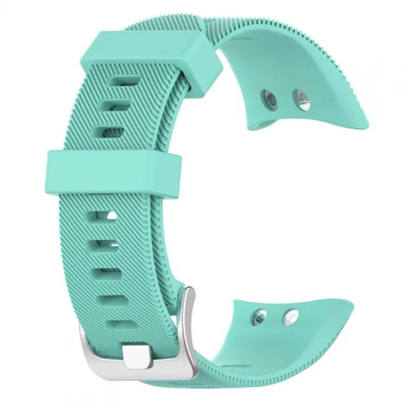 Garmin Forerunner 45 45S Sostituzione Cinturino In Silicone Smartwatch Turchese # Garmin Forerunner 45 / 45S