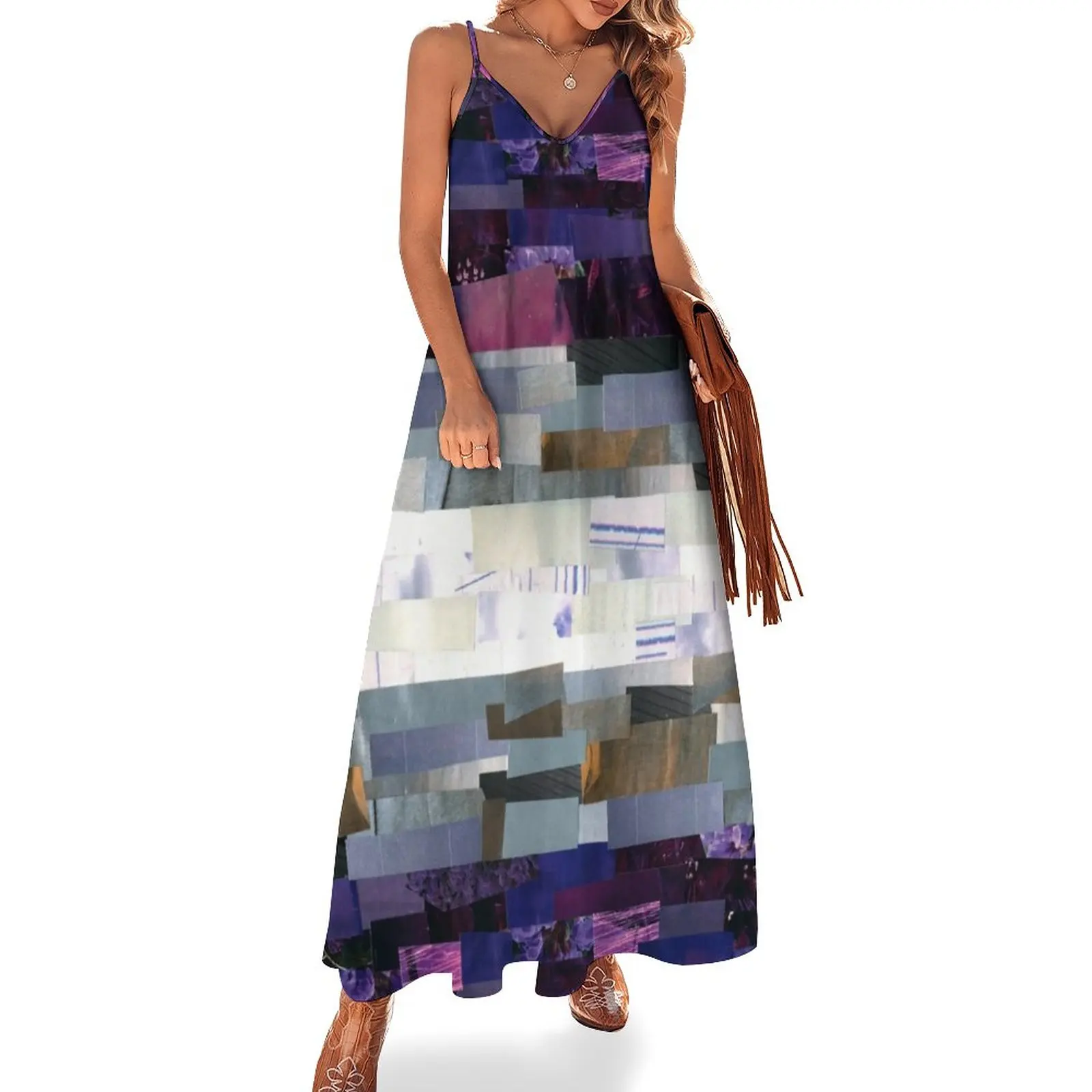 

Graysexual Pride Sleeveless Dress Woman's evening dress long sleeve dress elegant women's dresses sale prom 2024